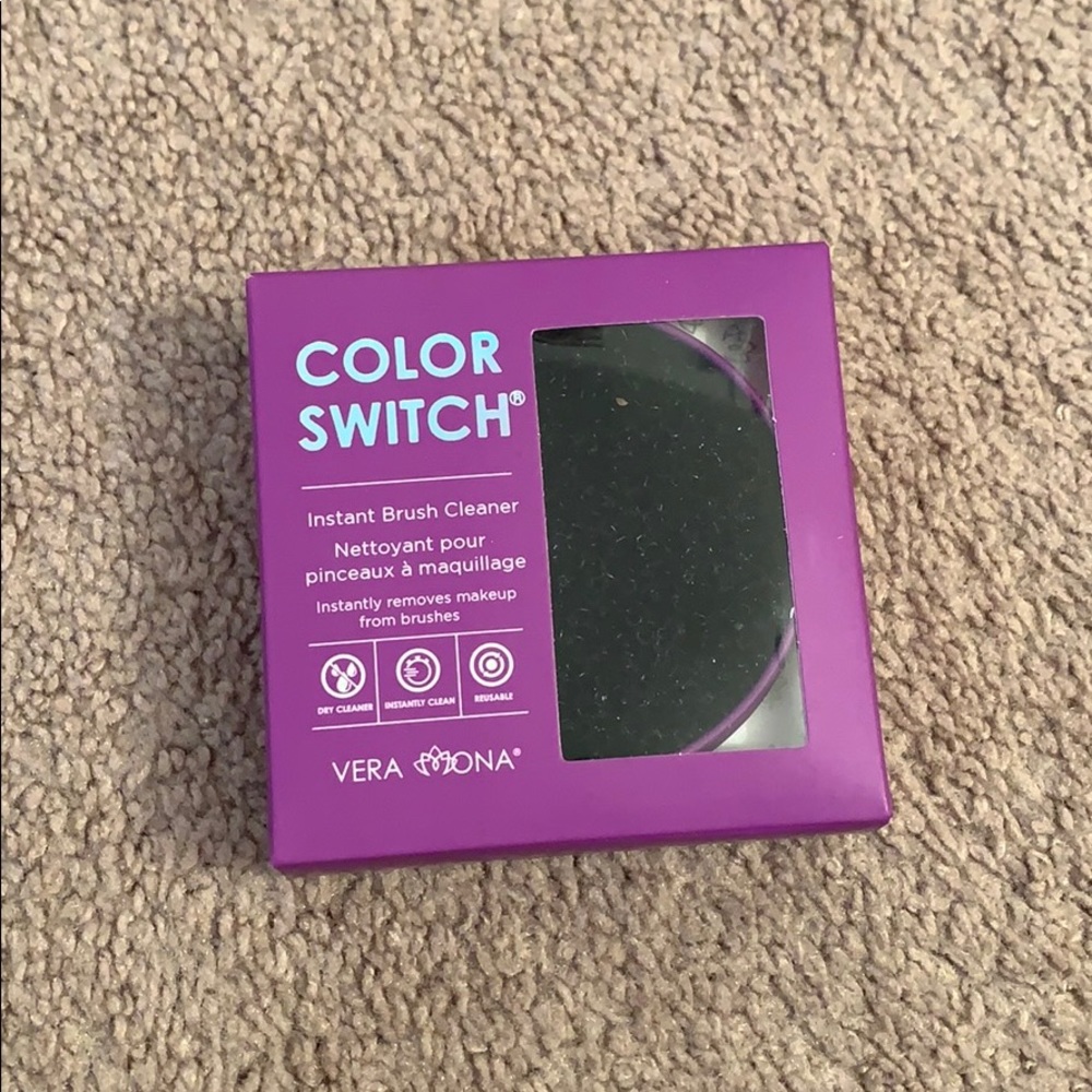 Color Switch instant brush cleaner